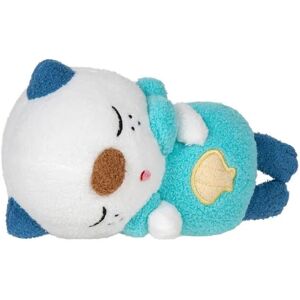 Pokémon Pokemon Oshawatt 5" Sleeping Plush Soft Toy Teddy PKW3152 Pokémon Pokemon Oshawatt 5" Sleeping Plush Soft Toy Teddy PKW3152