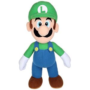 Nintendo Super Mario-Kong-Luigi-Toad-Yoshi,Plush,Soft Toys,5 Characters Available! (Luigi Nintendo Super Mario-Kong-Luigi-Toad-Yoshi,Plush,Soft Toys,5 Characters Available! (Luigi