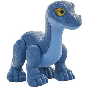 Fisher-Price Imaginext Jurassic World Camp Cretaceous Apatosaurus Mini Figure Fisher-Price Imaginext Jurassic World Camp Cretaceous Apatosaurus Mini Figure