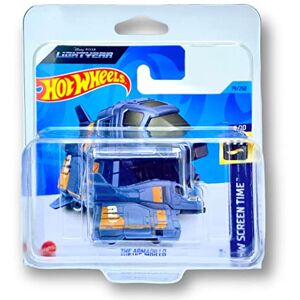 Hot Wheels The Armadillo (Lightyear Original) 5/10 HW Screen Time 2023-79/250 (Short Card) Hot Wheels The Armadillo (Lightyear Original) 5/10 HW Screen Time 2023-79/250 (Short Card)