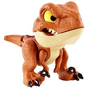 Jurassic World Snap Squad Attitudes Velociraptor Figure Jurassic World Snap Squad Attitudes Velociraptor Figure