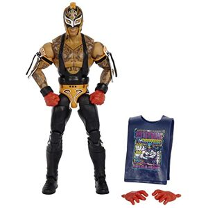 WWE Rey Mysterio Elite Collection Action Figure WWE Rey Mysterio Elite Collection Action Figure