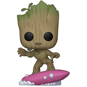 Funko Pop Groot #1056 Marvel Collector Corps Exclusive Disney+ I am Groot Funko Pop Groot #1056 Marvel Collector Corps Exclusive Disney+ I am Groot