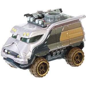Mattel Hot Wheels CNB52 Toy Vehicle - Toy Vehicles (Multicolor, Car, Star Wars, Zeb, 3 Mattel Hot Wheels CNB52 Toy Vehicle - Toy Vehicles (Multicolor, Car, Star Wars, Zeb, 3