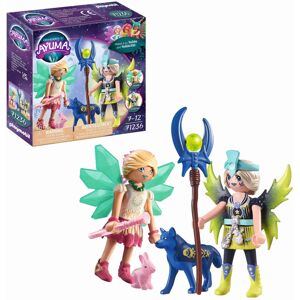 Playmobil Ayuma 71236 Toy Playset - Adventure, Fairy, Magical Playmobil Ayuma 71236 Toy Playset - Adventure, Fairy, Magical