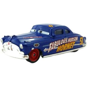 Unbranded (Fabulous Hudson Hornet) Pixar Cars Figures Mini PVC Model Classic Kid Toys Unbranded (Fabulous Hudson Hornet) Pixar Cars Figures Mini PVC Model Classic Kid Toys