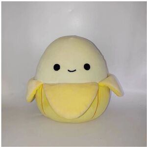 Unbranded (Banana, 20cm/7.87in) Squishmallow Animal Plush Toy Doll Throw Pillow Birthday G Unbranded (Banana, 20cm/7.87in) Squishmallow Animal Plush Toy Doll Throw Pillow Birthday G