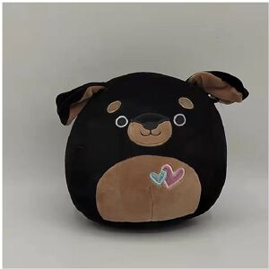 DINAMR (Rottweiler, 30cm/11.81in) Squishmallow Animal Plush Toy Doll Throw Pillow Birt DINAMR (Rottweiler, 30cm/11.81in) Squishmallow Animal Plush Toy Doll Throw Pillow Birt