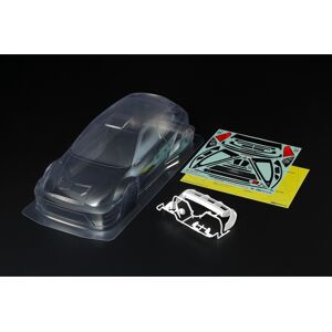 Tamiya RC 51718 Ford Focus RS Custom Body Set 1:10 Car Part Tamiya RC 51718 Ford Focus RS Custom Body Set 1:10 Car Part