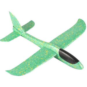 Unbranded (Green) Airplane Toys For Kids, Flying Airplanes For Boys Girls Unbranded (Green) Airplane Toys For Kids, Flying Airplanes For Boys Girls