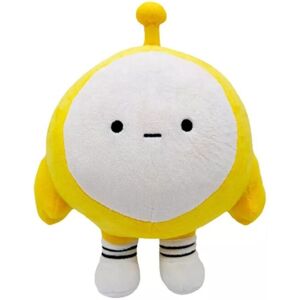 Unbranded (Yellow, 50cm/19.69in) Eggy Party Plush Toys Stuffed Animal Dolls Kids Xmas Birt Unbranded (Yellow, 50cm/19.69in) Eggy Party Plush Toys Stuffed Animal Dolls Kids Xmas Birt