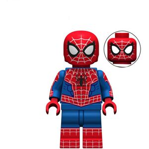 Unbranded (Into The Spider) The Building Avengers Blocks Mini Figure Action Toy Doll Fashi Unbranded (Into The Spider) The Building Avengers Blocks Mini Figure Action Toy Doll Fashi
