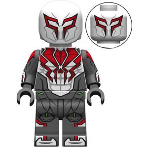 Unbranded (White Spider) The Building Avengers Blocks Mini Figure Action Toy Doll Fashion Unbranded (White Spider) The Building Avengers Blocks Mini Figure Action Toy Doll Fashion
