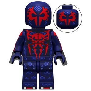 Unbranded (Spider Man) The Building Avengers Blocks Mini Figure Action Toy Doll Fashion Unbranded (Spider Man) The Building Avengers Blocks Mini Figure Action Toy Doll Fashion