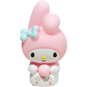 Unbranded (Melody) Sanrio Theme Role Cinnamoroll Kuromi Melody Stress Reducing Toys Slow R Unbranded (Melody) Sanrio Theme Role Cinnamoroll Kuromi Melody Stress Reducing Toys Slow R