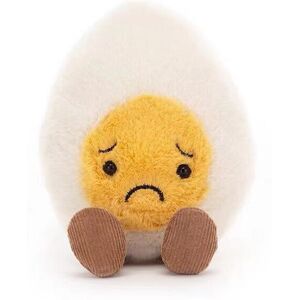 Unbranded (Sad) Egg Boiled Plush Cuddly Plushies Doll Stuffed Toys Children Easter 30cm Unbranded (Sad) Egg Boiled Plush Cuddly Plushies Doll Stuffed Toys Children Easter 30cm