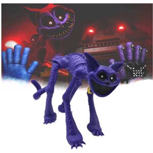 Unbranded Poppy Chapter Playtime 3 Smiling Critters Theme Game Character Catnap Toy Doll Unbranded Poppy Chapter Playtime 3 Smiling Critters Theme Game Character Catnap Toy Doll