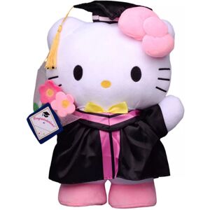 Unbranded (D) Graduation Hello Kitty Soft Toy Gift Plush Animal Kitty Cat Outfit Gown Ribb Unbranded (D) Graduation Hello Kitty Soft Toy Gift Plush Animal Kitty Cat Outfit Gown Ribb