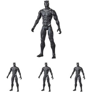 Avengers Marvel Titan Hero Series Collectible 30-cm Black Panther Action Figure, Toy for Avengers Marvel Titan Hero Series Collectible 30-cm Black Panther Action Figure, Toy for