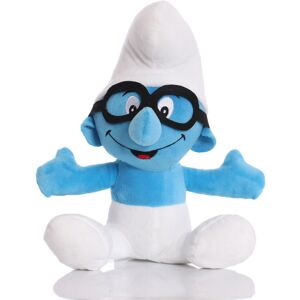 Unbranded (Brainy) The Smurf Plush Material Doll Blue Stuffed Toy Pp Cotton Filling Childr Unbranded (Brainy) The Smurf Plush Material Doll Blue Stuffed Toy Pp Cotton Filling Childr