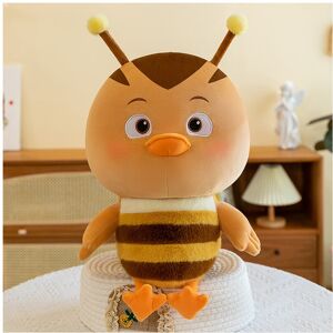 Unbranded (Brown, 50cm/19.69in) Katuri Plush Toy Fashion Comfortable Cute Childrens Throw Unbranded (Brown, 50cm/19.69in) Katuri Plush Toy Fashion Comfortable Cute Childrens Throw