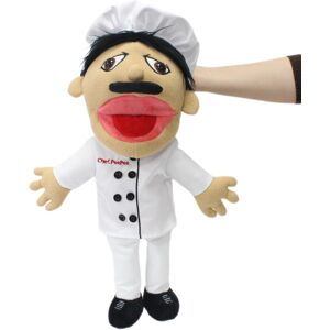Unbranded (Chef) Jeffy Lawyer The Theme Hand Puppet Plush Toy Penelope Marvin Rose Joseph Unbranded (Chef) Jeffy Lawyer The Theme Hand Puppet Plush Toy Penelope Marvin Rose Joseph
