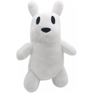 Unbranded (White) Rain World Slug Stuffed Figurine Soft Doll Plush Toy Stuffed Animal For Unbranded (White) Rain World Slug Stuffed Figurine Soft Doll Plush Toy Stuffed Animal For