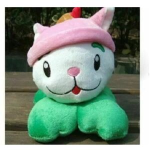 Unbranded (Cattail) Popular PVZ Game Soft Plush Toy Stuffed Doll Kid Gift NEW Unbranded (Cattail) Popular PVZ Game Soft Plush Toy Stuffed Doll Kid Gift NEW