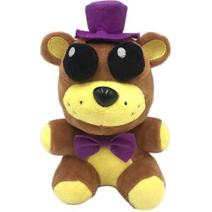Unbranded (Golden freddy) 18cm FNAF Plush Toys Five Nights Plushie El Chip Freddy's Doll A Unbranded (Golden freddy) 18cm FNAF Plush Toys Five Nights Plushie El Chip Freddy's Doll A