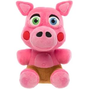 Unbranded (Pigpatch) 18cm FNAF Plush Toys Five Nights Plushie El Chip Freddy's Doll Animal Unbranded (Pigpatch) 18cm FNAF Plush Toys Five Nights Plushie El Chip Freddy's Doll Animal