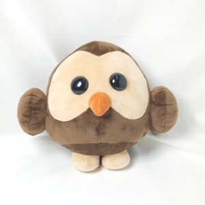 VEISHET Game Adopt Me Pet Owl Plush Toy Animal Doll Cute Design Comfortable And Soft VEISHET Game Adopt Me Pet Owl Plush Toy Animal Doll Cute Design Comfortable And Soft