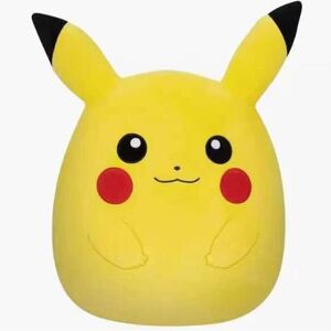 Unbranded (Pikachu 25cm) (Style A 35cm) Plush Gengar Toy Soft Hug Doll Kid Gift Birthday Unbranded (Pikachu 25cm) (Style A 35cm) Plush Gengar Toy Soft Hug Doll Kid Gift Birthday