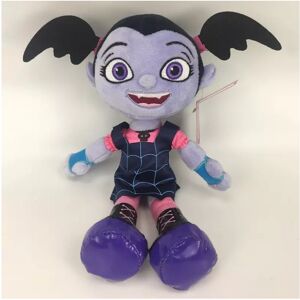 Unbranded (Girl-25CM) Girl Disney Vampire Vampirina Wolfie Dog Child Cute Soft Plush Doll Unbranded (Girl-25CM) Girl Disney Vampire Vampirina Wolfie Dog Child Cute Soft Plush Doll