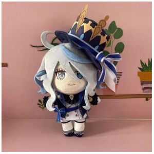 Unbranded Genshin Impact Furina Plush Doll Stuffed Toy Plushie Anime 8'' Christmas Gifts Unbranded Genshin Impact Furina Plush Doll Stuffed Toy Plushie Anime 8'' Christmas Gifts