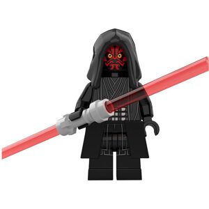 VEISHET (Darth Maul) Wars Star Building Blocks Toys Darth Maul Darth Vader Obi Wan Abs K VEISHET (Darth Maul) Wars Star Building Blocks Toys Darth Maul Darth Vader Obi Wan Abs K