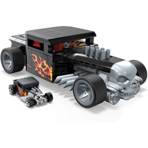 WWE Hot Wheels MEGA Construction Set 1/24 Bone Shaker 20 cm WWE Hot Wheels MEGA Construction Set 1/24 Bone Shaker 20 cm