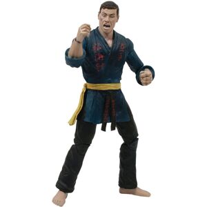 Diamond Select Jean-Claude Van Damme Action Figure - Blue Gi 18cm Diamond Select Jean-Claude Van Damme Action Figure - Blue Gi 18cm