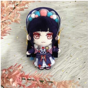 Unbranded (Yun Jin) Genshin Impact Plush Toy Scaramouche Anime Gorou Thoma Yae Miko Doll X Unbranded (Yun Jin) Genshin Impact Plush Toy Scaramouche Anime Gorou Thoma Yae Miko Doll X