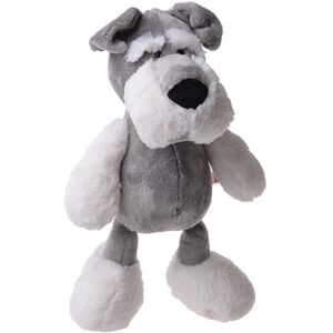 Unbranded (As picture, 35cm) Schnauzer Dog Stuffed Animal Action Doll Plush Toy Pillow Toy Unbranded (As picture, 35cm) Schnauzer Dog Stuffed Animal Action Doll Plush Toy Pillow Toy