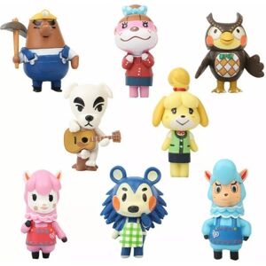 Unbranded 8Pcs Switch Game Animal Crossing New Horizons 2.8" Action Figure Model Toy Doll Unbranded 8Pcs Switch Game Animal Crossing New Horizons 2.8" Action Figure Model Toy Doll