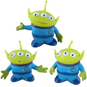 Unbranded (3Pcs/One Set) 15cm Disney Toy Story Alien Plastic Figures Toy Xmas Kids Gifts C Unbranded (3Pcs/One Set) 15cm Disney Toy Story Alien Plastic Figures Toy Xmas Kids Gifts C