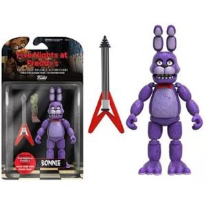 Unbranded (Bonnie) Mini Figures Toy Bonnie Foxy Toys Five Nights At Freddy's Funko Game FN Unbranded (Bonnie) Mini Figures Toy Bonnie Foxy Toys Five Nights At Freddy's Funko Game FN