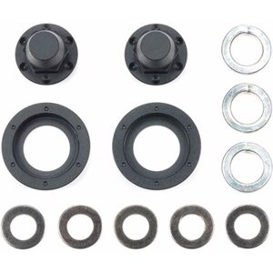 Tamiya RC 56556 Hub Nuts for single wheels RC Car Spares/ Hop Ups Tamiya RC 56556 Hub Nuts for single wheels RC Car Spares/ Hop Ups