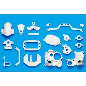 Tamiya RC 54915 T3-01 A Parts White RC Car Spares/ Hop Ups Tamiya RC 54915 T3-01 A Parts White RC Car Spares/ Hop Ups