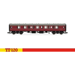 Hornby TT:120 BR Mk1 Composite Corridor E15468 - Era 5 TT4001A Hornby TT:120 BR Mk1 Composite Corridor E15468 - Era 5 TT4001A