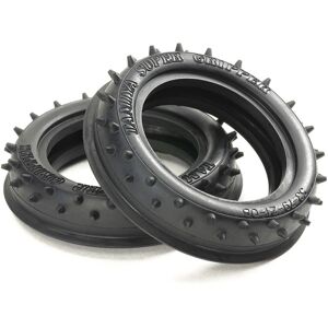 Tamiya RC 54896 2WD Ribbed Front Spike RC Car Spares/ Hop Ups Tamiya RC 54896 2WD Ribbed Front Spike RC Car Spares/ Hop Ups