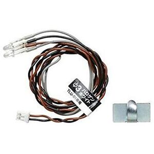 Tamiya 54599 White 3mm LED Light - RC Parts Tamiya 54599 White 3mm LED Light - RC Parts