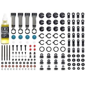 Tamiya RC 54991 CC-02 Aluminium Dampers RC Parts Accessories Tamiya RC 54991 CC-02 Aluminium Dampers RC Parts Accessories