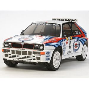 TAMIYA RC 58570 Lancia Delta (TT-02) 58570 1:10 Assembly Kit RC Car TAMIYA RC 58570 Lancia Delta (TT-02) 58570 1:10 Assembly Kit RC Car