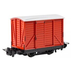 Bachmann Thomas & Friends 77209 Box Van - Red Narrow Gauge OO9 Bachmann Thomas & Friends 77209 Box Van - Red Narrow Gauge OO9